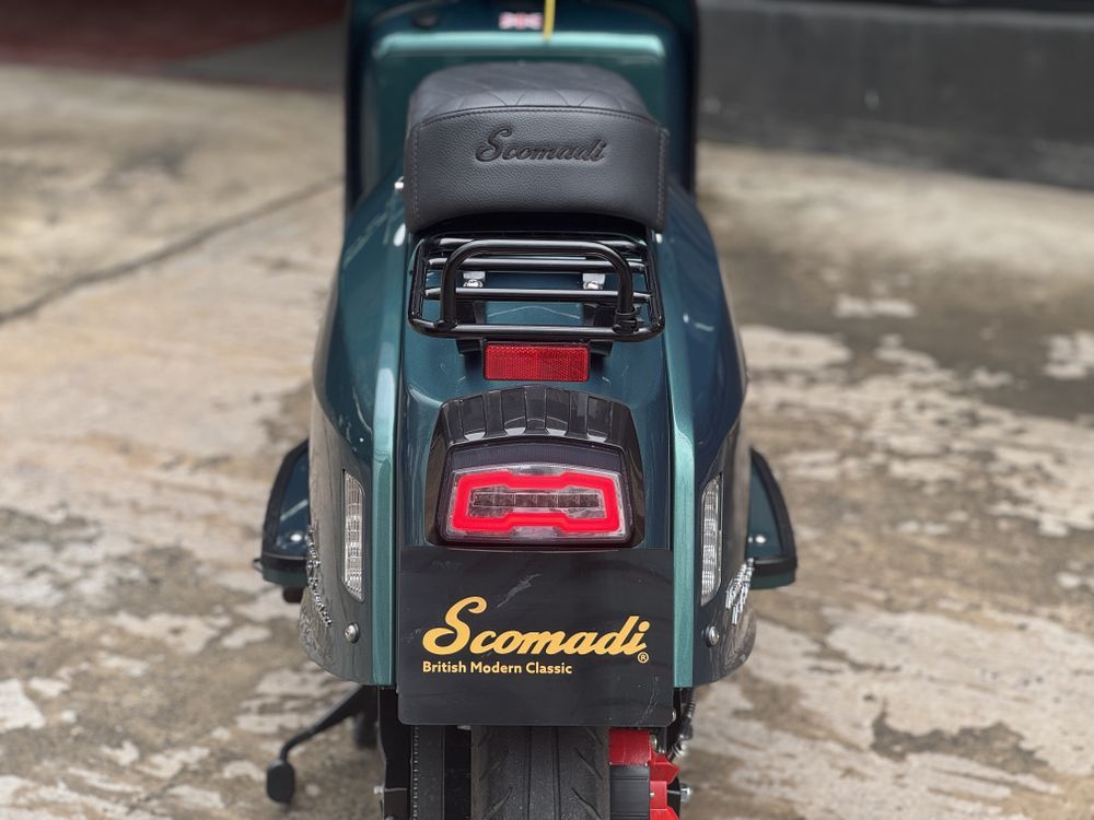 Scomadi Turismo Electronica Rear light