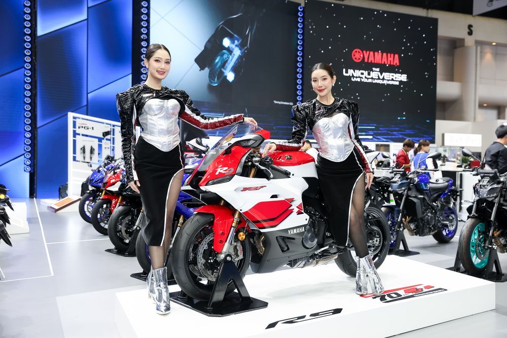 Yamaha Motor Show 2026