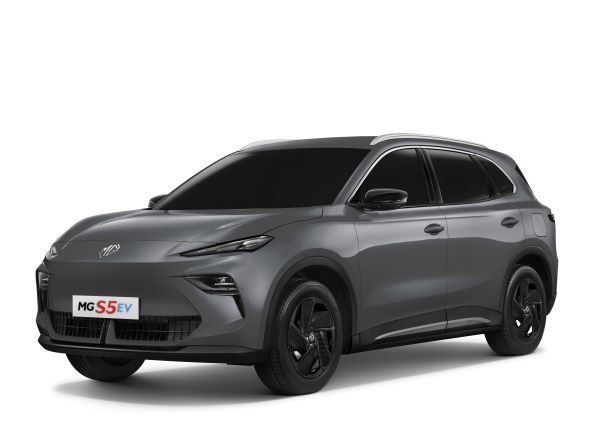 New MG S5 EV-STD_D+ 2025