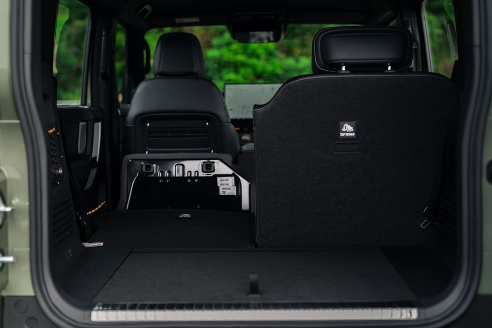 Chery V23 Interior