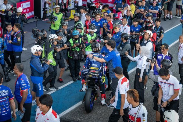 เจาะลึกศึก Asia Road Racing ทัพนักบิดไทยเตรียมปะทะดาวดังทวีป 7