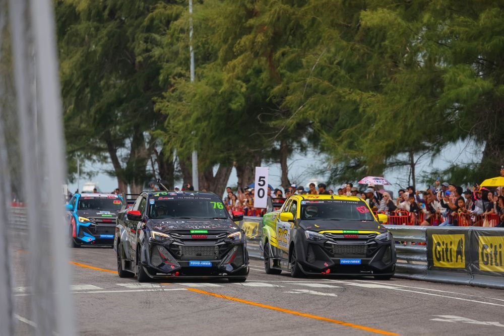 ISUZU CHALLENGE THAILAND 2026 (2)