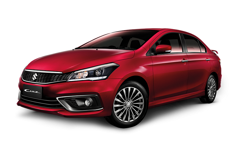 Suzuki Ciaz รถอีโคคาร์ 2024-2025