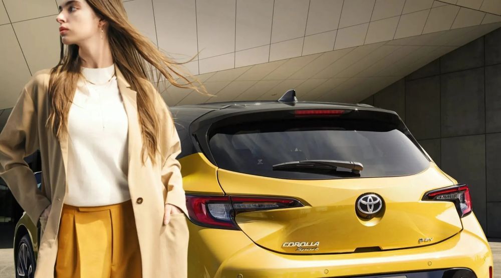 Toyota Corolla Sport G Z Active Elegance (3) 