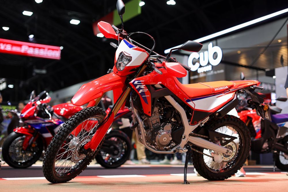 CRF300L 2025