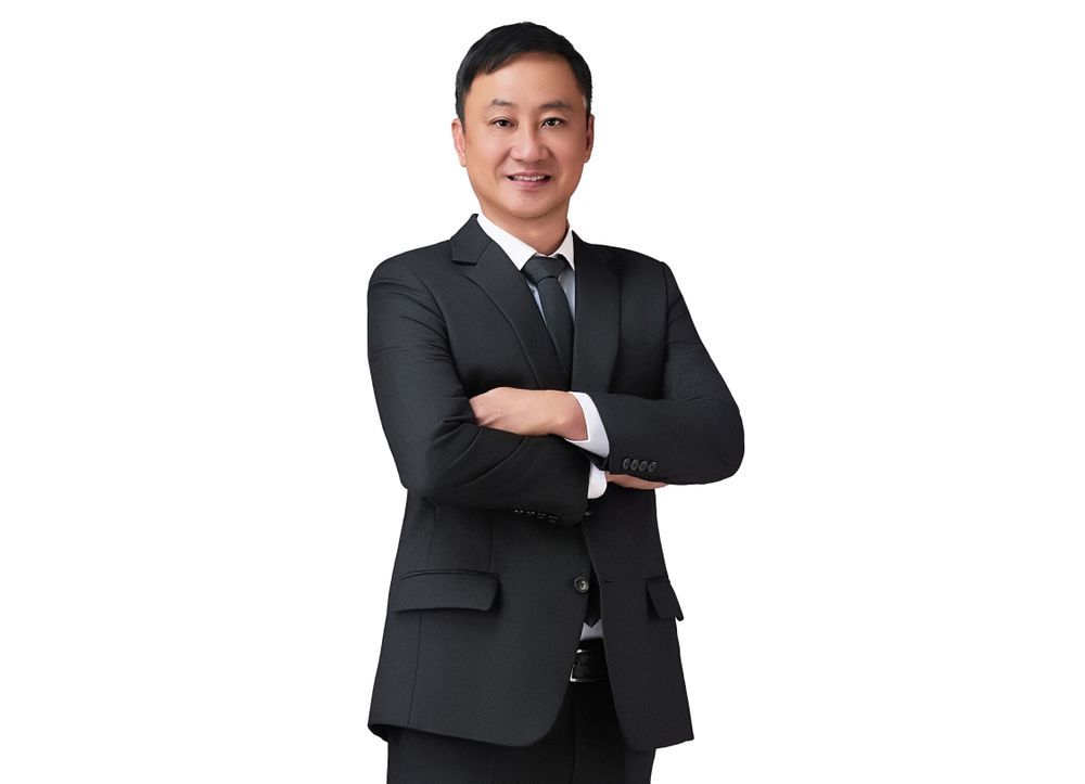 คุณพิมาน พูลศรี รองประธานเจ้าหน้าที่บริหารด้านธุรกิจค้าปลีกน้ำมัน OR