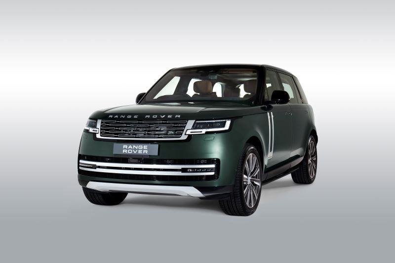 Range Rover PHEV 2022 