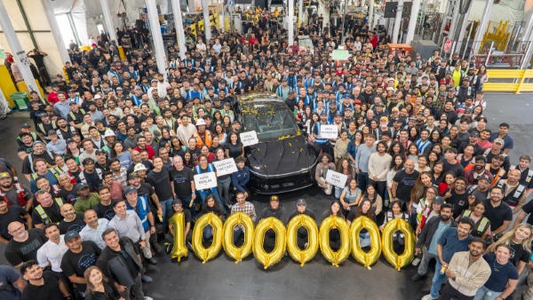 Tesla จับต้องง่ายกว่าที่เคย! ดาวน์ 0% ในงาน Big Motor Sale 2026 1