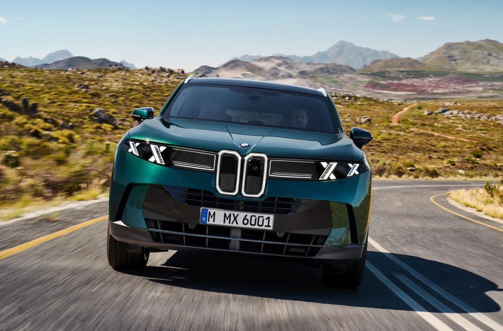 All-New BMW X5