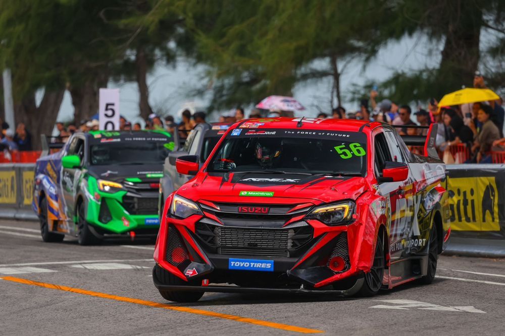 ISUZU CHALLENGE THAILAND 2026 (3)