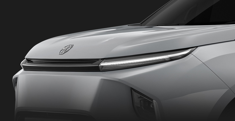 จุดเด่นภายนอก MG MAXUS 9