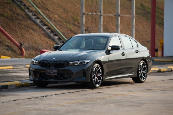 BMW M340i xDrive 2025 ประกอบในประเทศ ราคาถูกลง