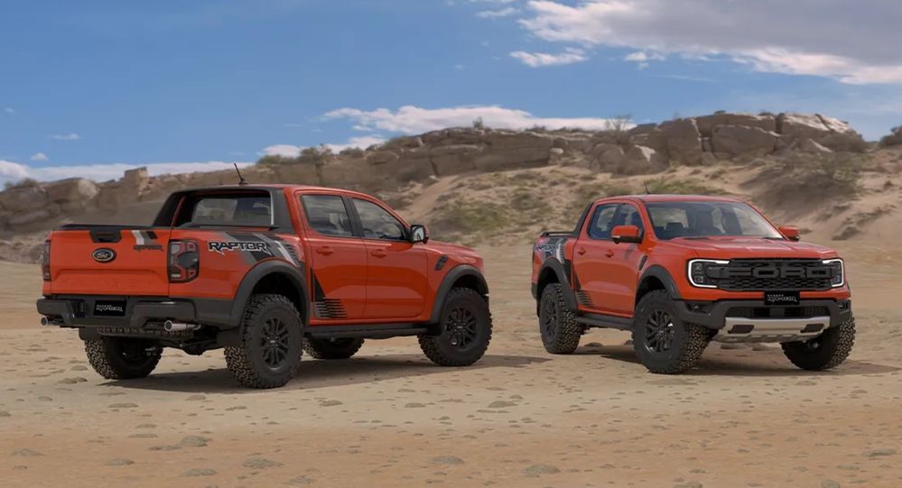 คุ้มสุดรับต้นปี! NEW YEAR NEW FORD ลดสูงสุด 200,000 บาท 2