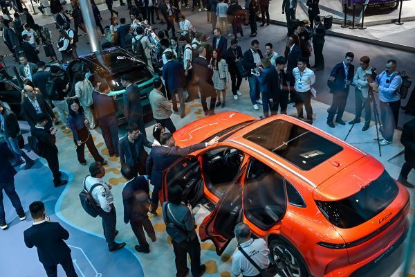 LEPAS บุก Auto China 2026 ขนทัพ EV-PHEV โชว์นวัตกรรม เตรียมลุยตลาดไทย 1