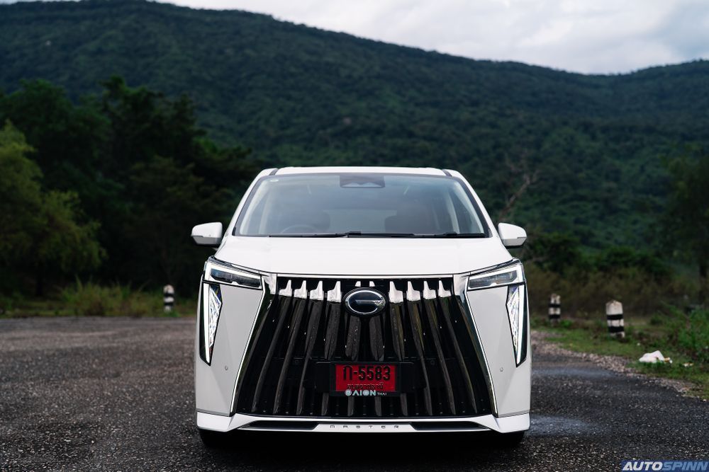 รีวิว GAC M8 PHEV