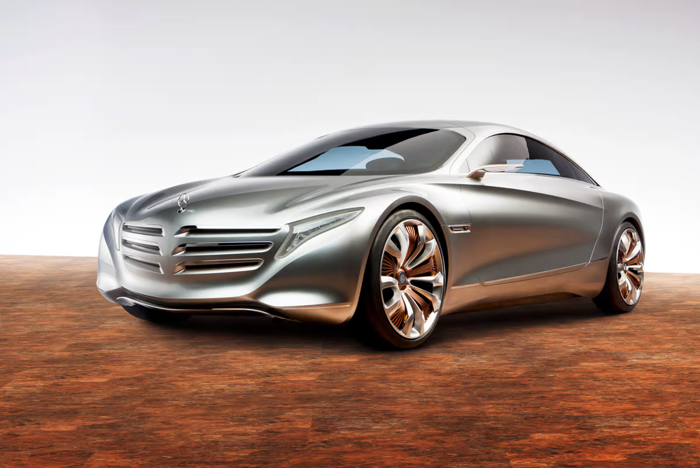 เทคโนโลยี Biometric ใน Mercedes-Benz