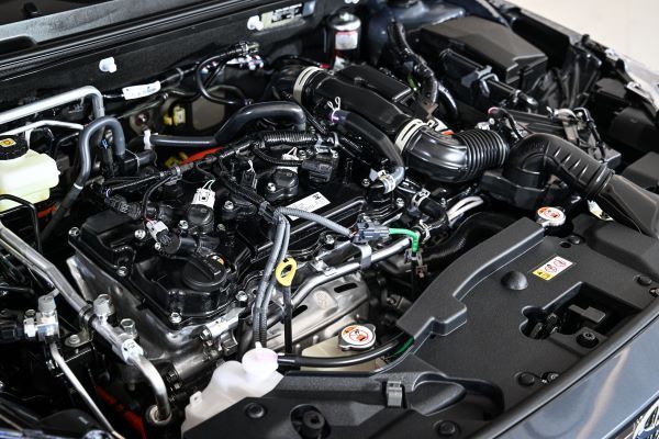 Yaris Ativ HEV 2025 ขุมพลัง