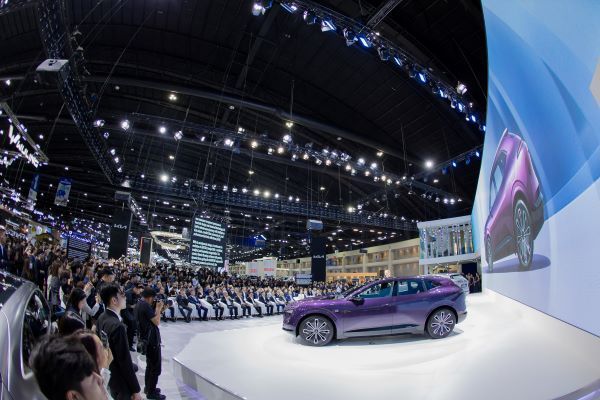 แรงฉุดไม่อยู่! ยอดขายรถ พ.ย. นี้ พุ่งแตะ 51,044 คัน บวกเพิ่มไปอีก 20.65% 2025 1