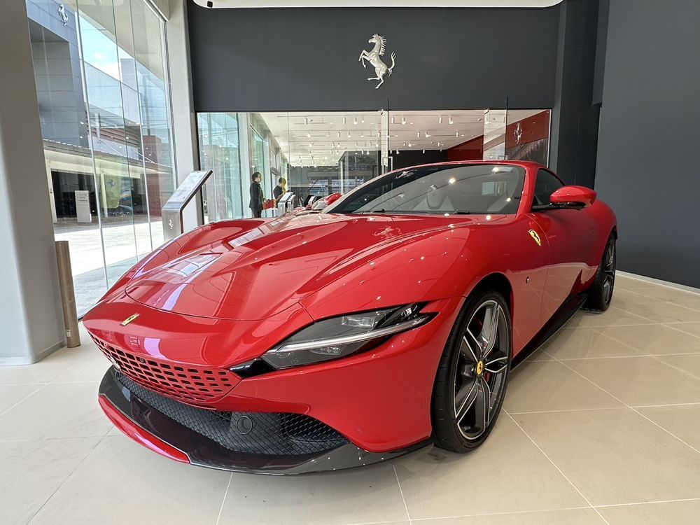 Ferrari Approved (Pre-Owned) Festival 2025