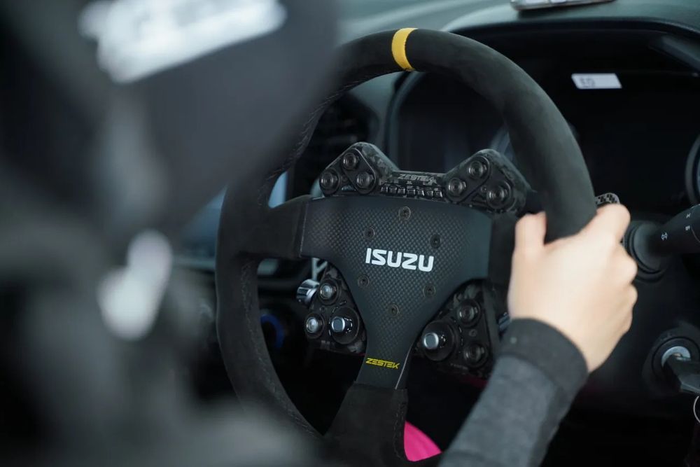 ISUZU CHALLENGE THAILAND 2026