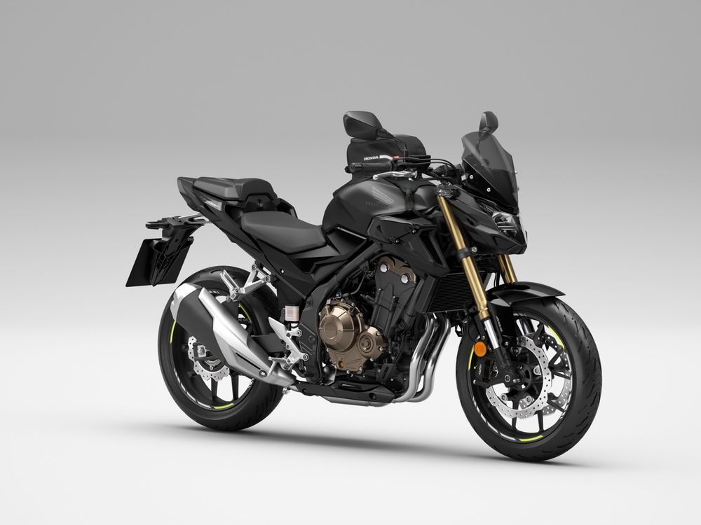 Honda CB500F 2022 Modify
