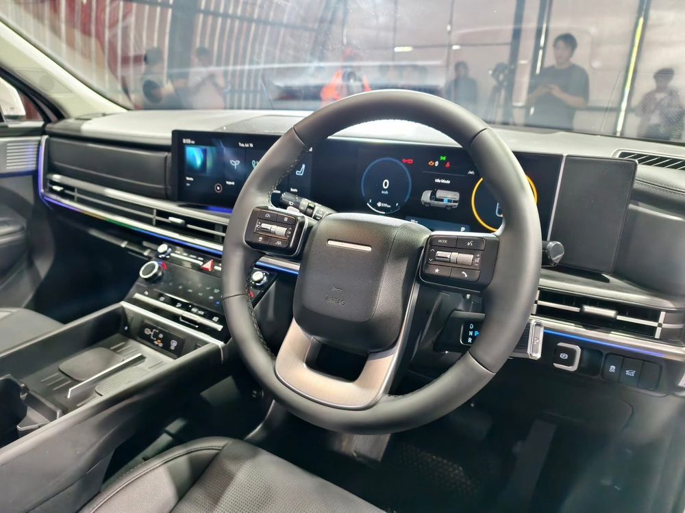 Hyundai SANTA FE Hybrid