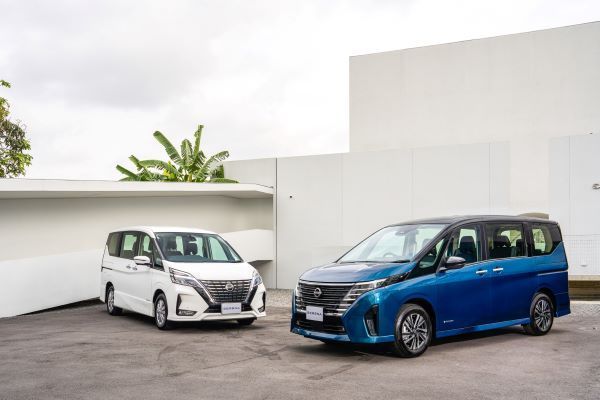 NISSAN SERENA e-POWER 2025 ขุมพลัง