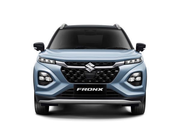 ALL NEW SUZUKI FRONX 2025 ด้านหน้า