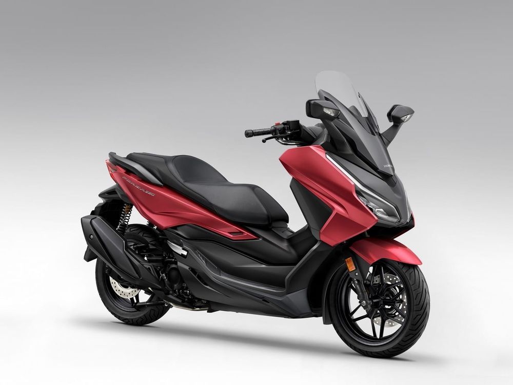 Honda Forza 350