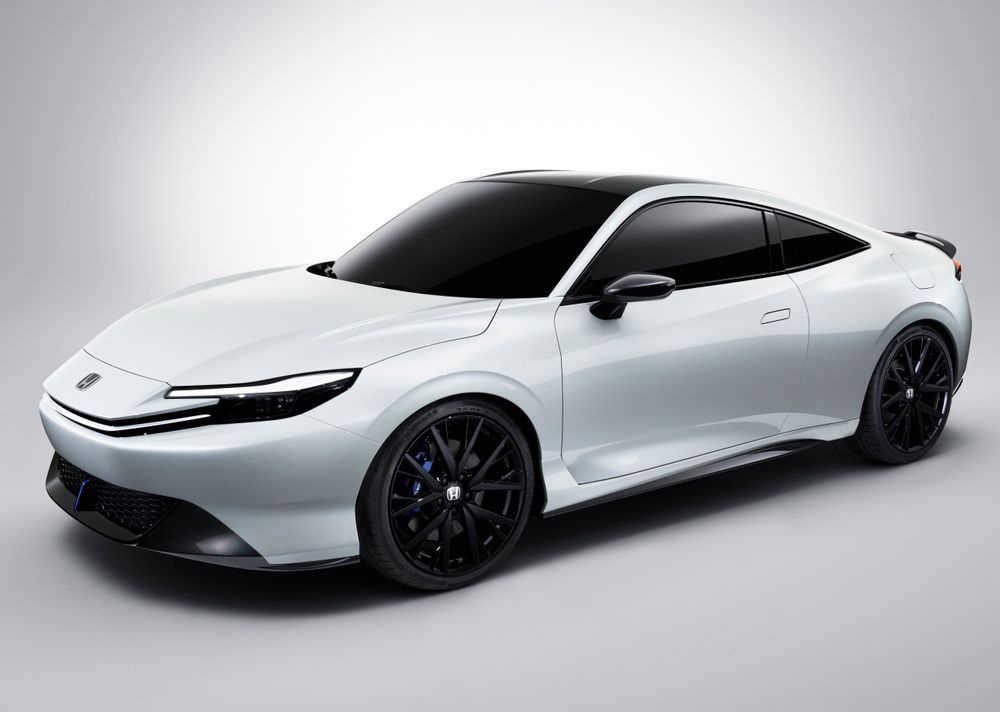 Honda Prelude รุ่นปี 2026