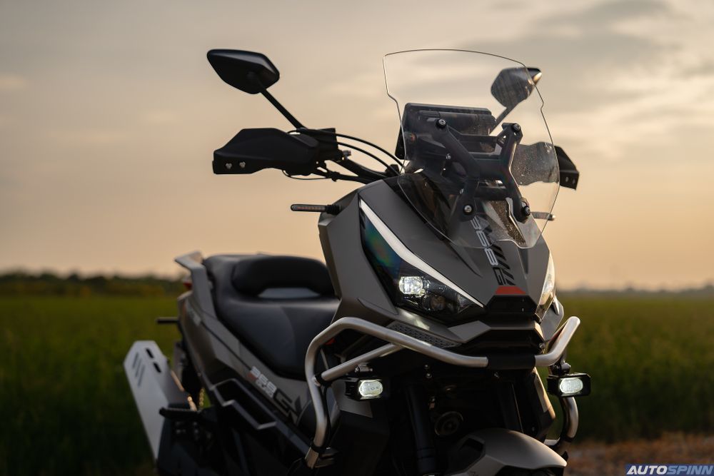 Zontes 368G
