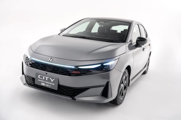 City Hatchback 2026 3