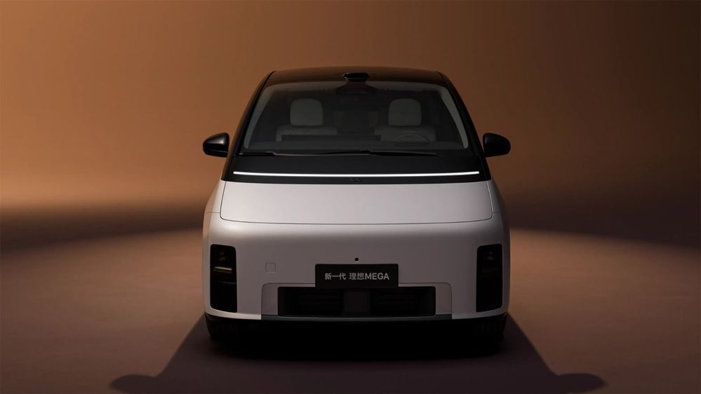 Li Auto MEGA