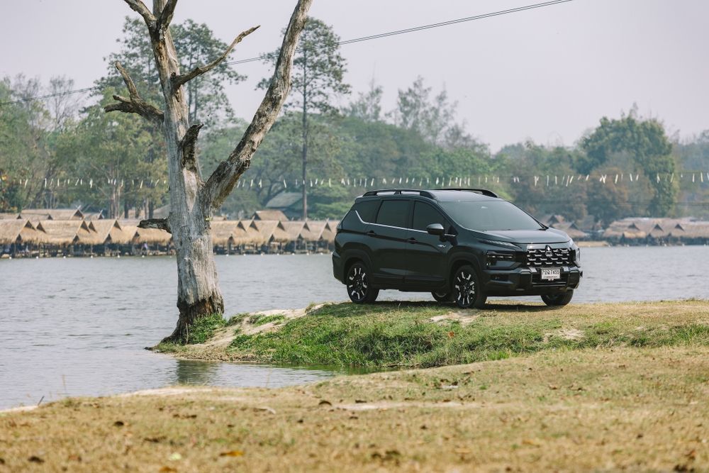 Mitsubishi Xpander Thailand’s Most Admired Brand