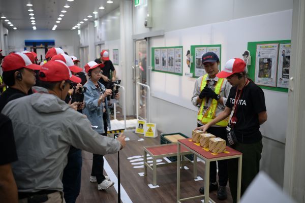 Toyota Trusted Service 2025 