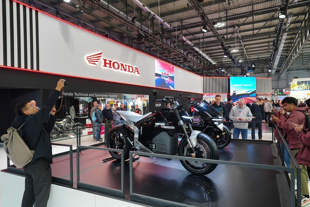 Honda EICMA 2024