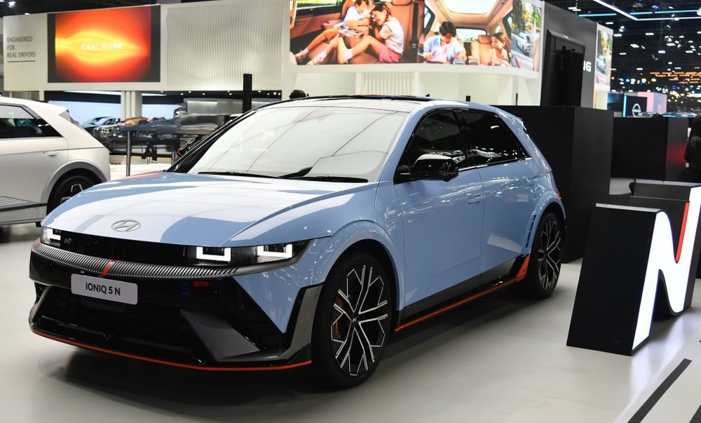 IONIQ 5 N - Motor Expo 2025