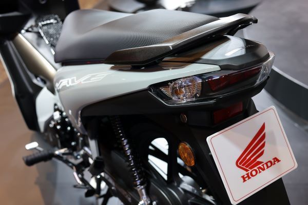 All New Honda WAVE110 2026 ไฟท้าย