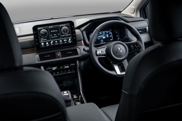 MITSUBISHI XPANDER HEV 2026 ภายใน