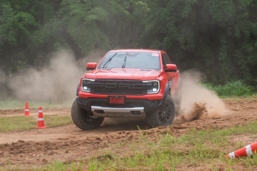 Ford Ranger Raptor King Of Tough