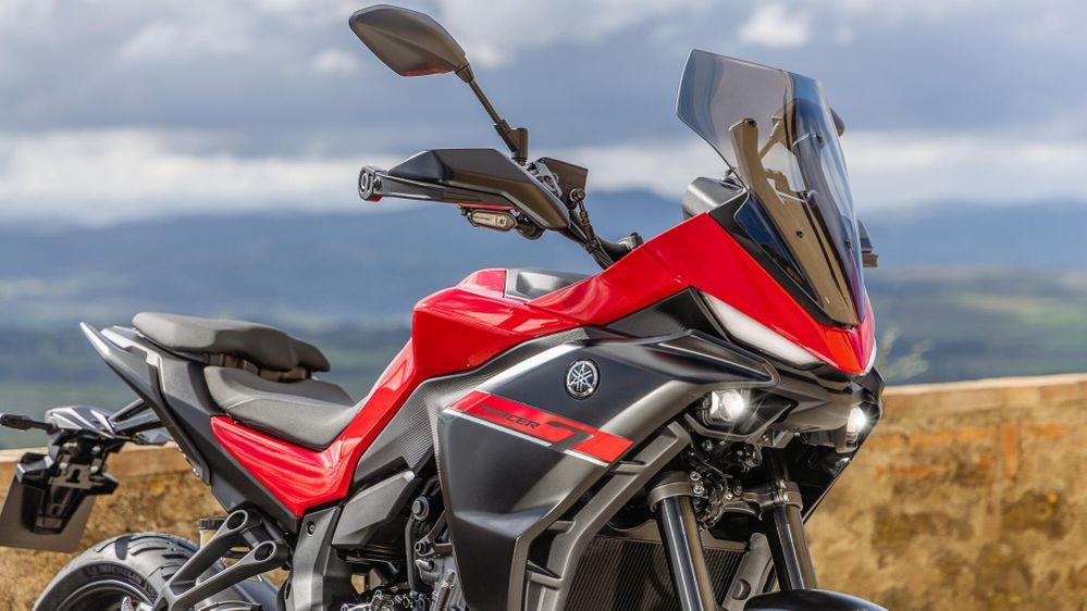 2025 Yamaha Tracer 7