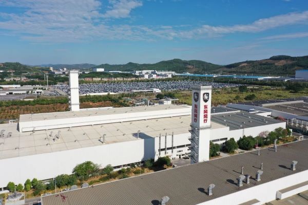Dongfeng-forthing