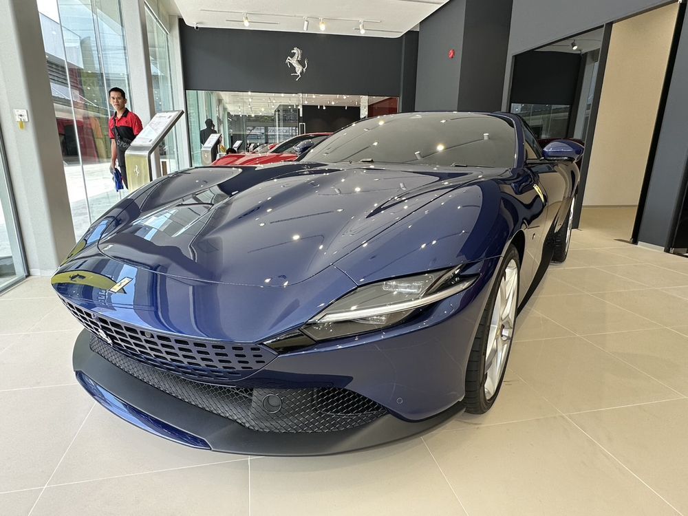 Ferrari Approved (Pre-Owned) Festival 2025