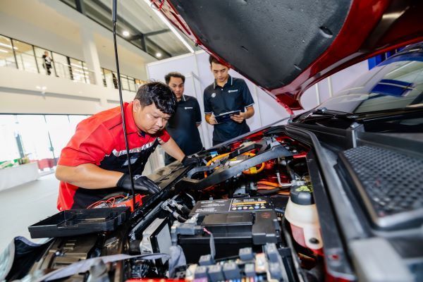 MG ยืนยันนโยบาย DUAL TRACK จำหน่ายรถยนต์ขุมพลังหลากหลาย