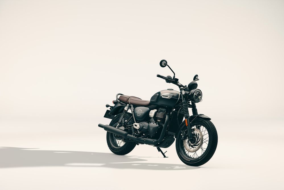 Triumph Bonneville T40