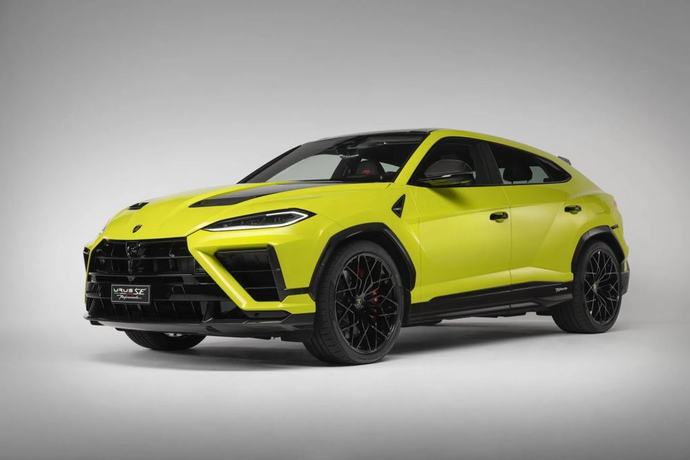 Lamborghini Urus Performante SE 2026