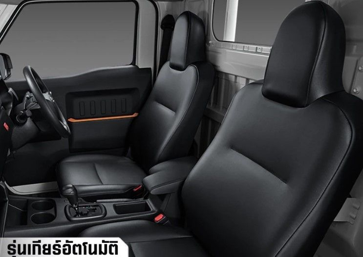 hilux champ 2026 เบาะโดยสาร รุ่นเกียร์อัตโนมัติ