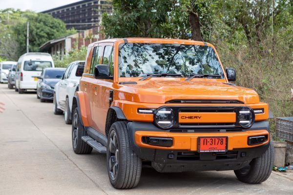 เชอรี (CHERY) ส่งมอบความช่วยเหลือพนักงานผู้จำหน่ายที่ประสบอุทกภัยในพื้นที่ภาคใต้ 2