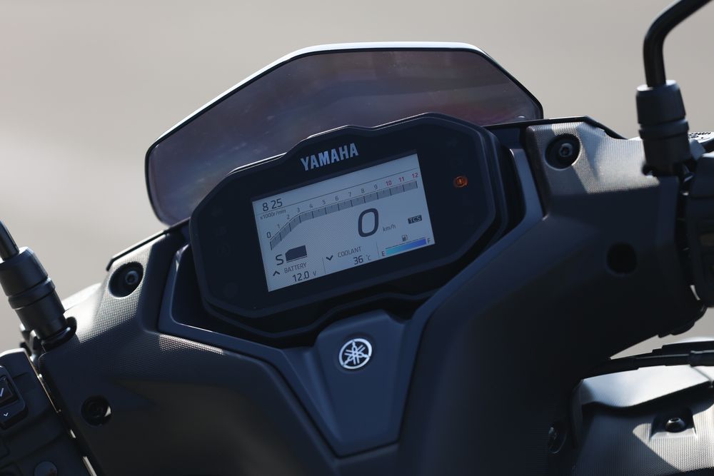 Yamaha AEROX SP