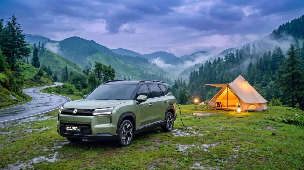 MG Hector Tomahawk